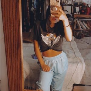 👼🏼Baby blue joggers👼🏼